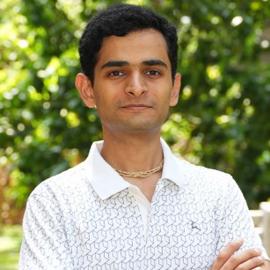 Dr. Akshay Joshi