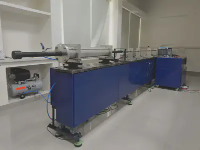 Split-Hopkinson Pressure Bar